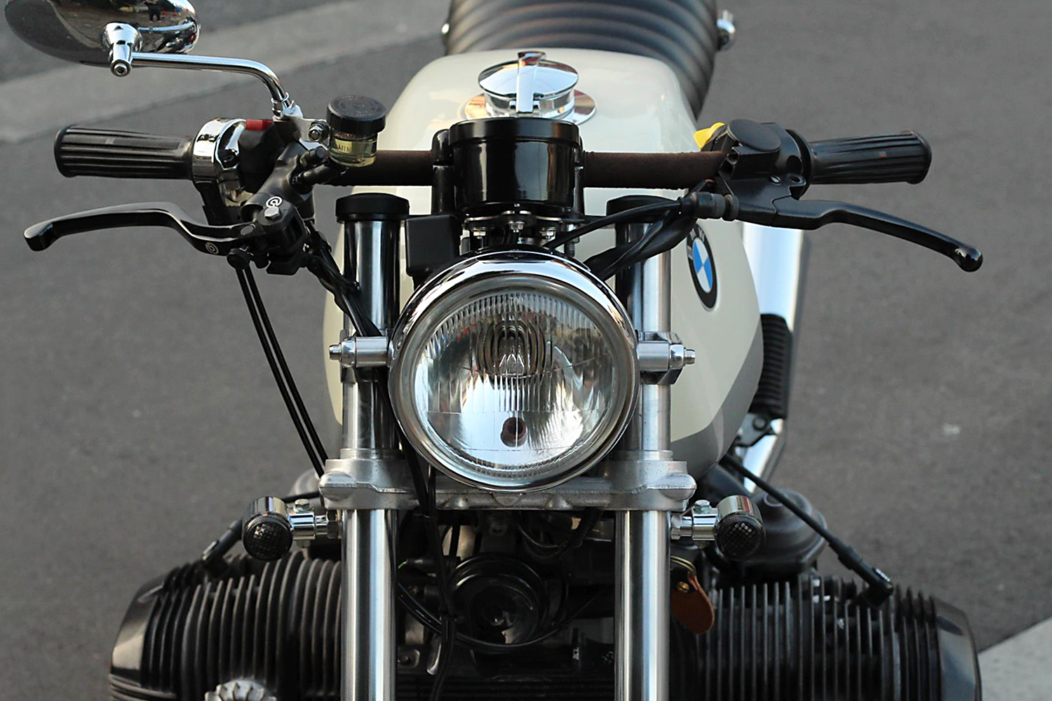 bmw r100rs r100 r100s caferacer カスタム