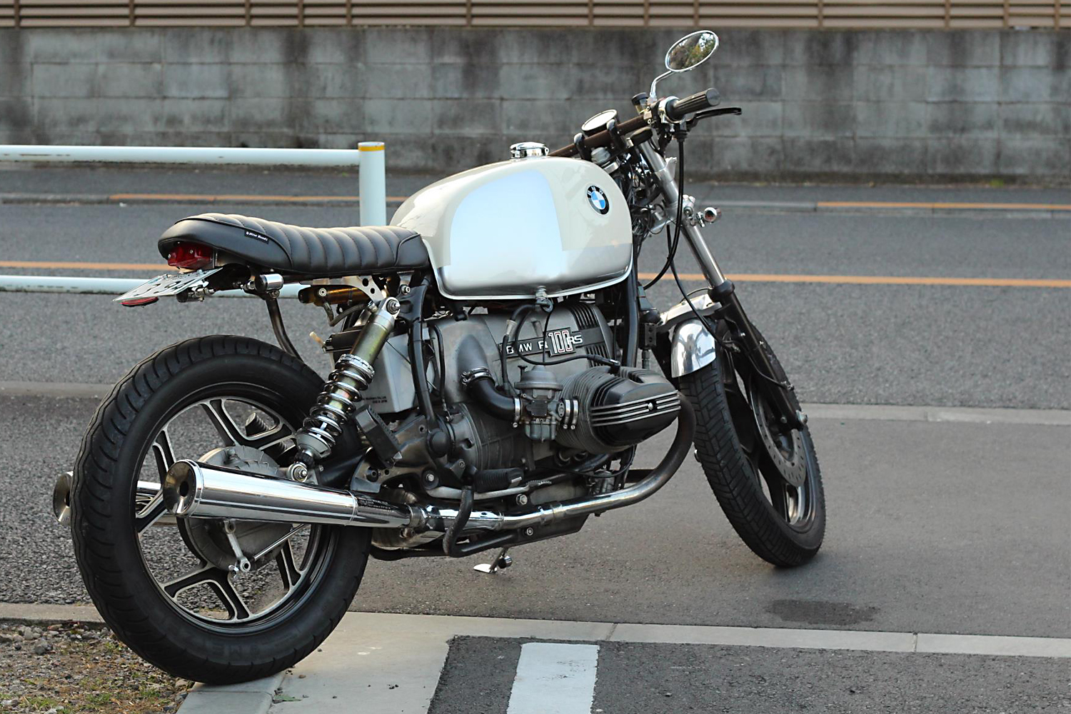 bmw r100rs r100 r100s caferacer カスタム