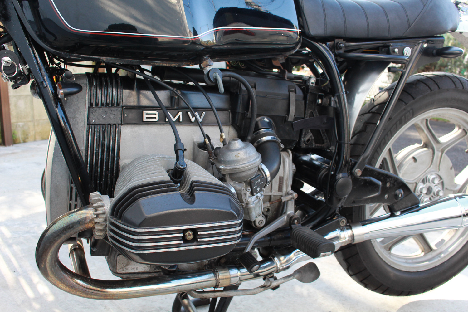 R80 モノレバー 中古車 カスタム | outLoud motorcycle BMW R100