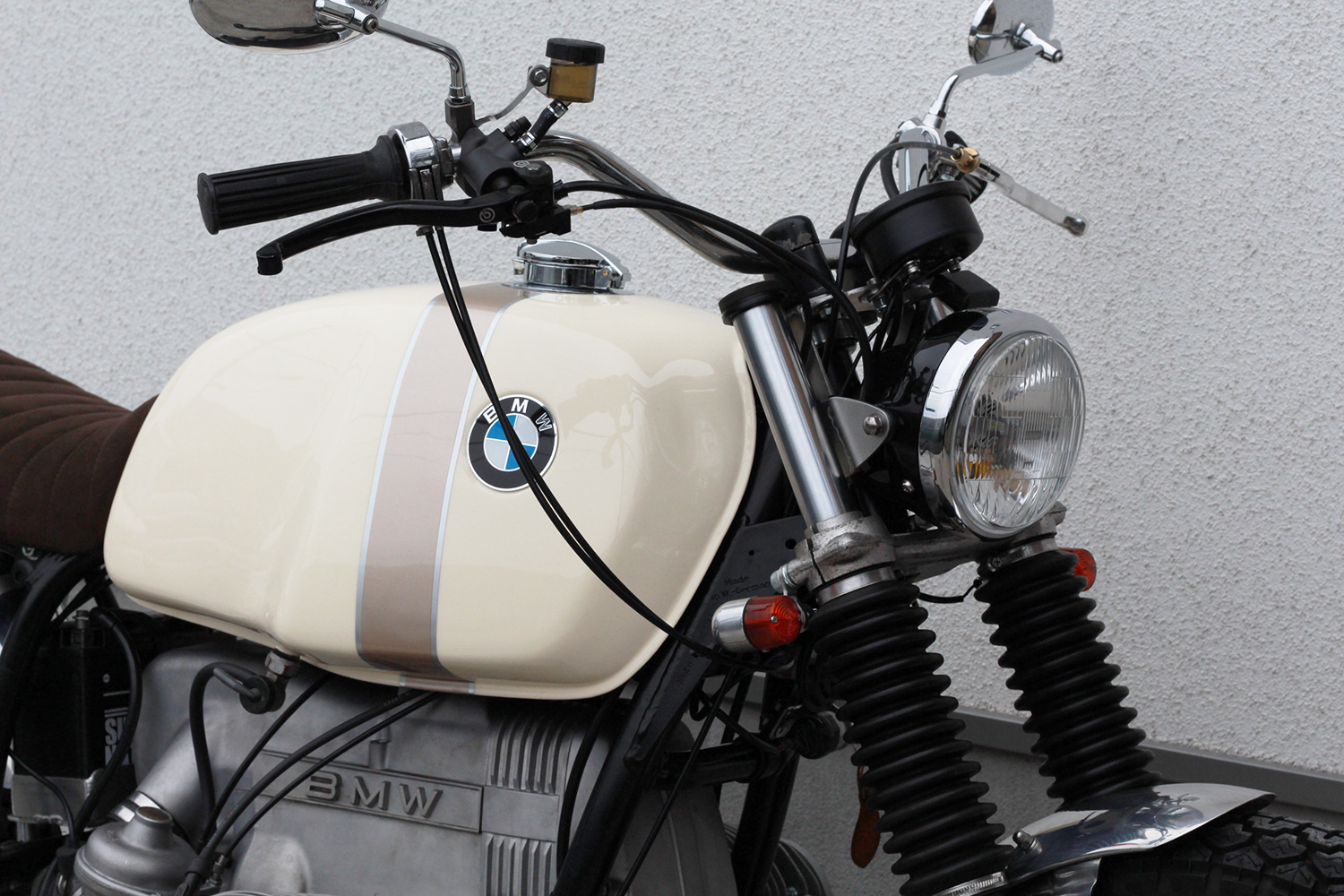 BMW R100 ツインショック カスタム 79年式 | outLoud motorcycle BMW R100